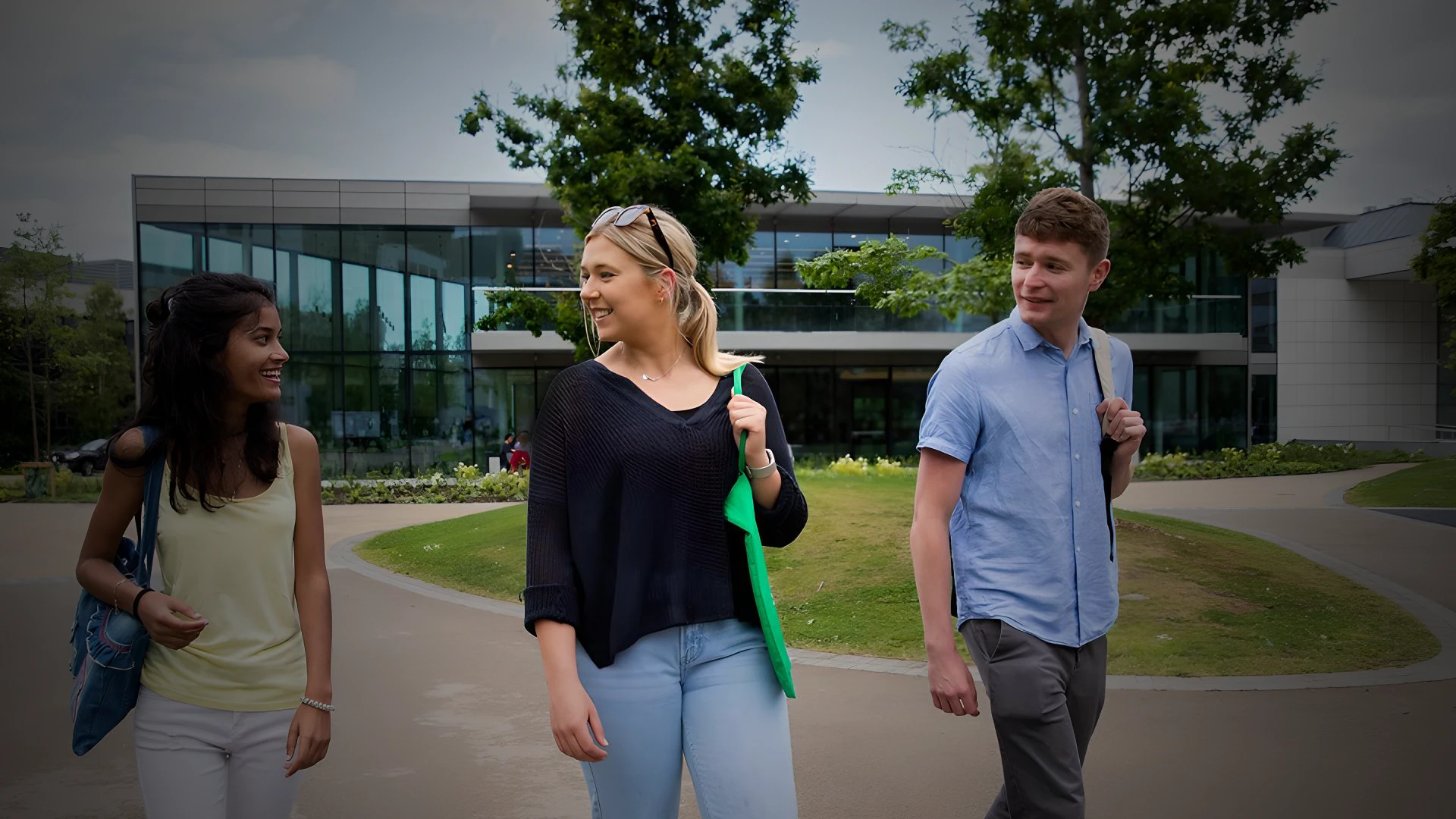 Inglés para adultos en Dublín