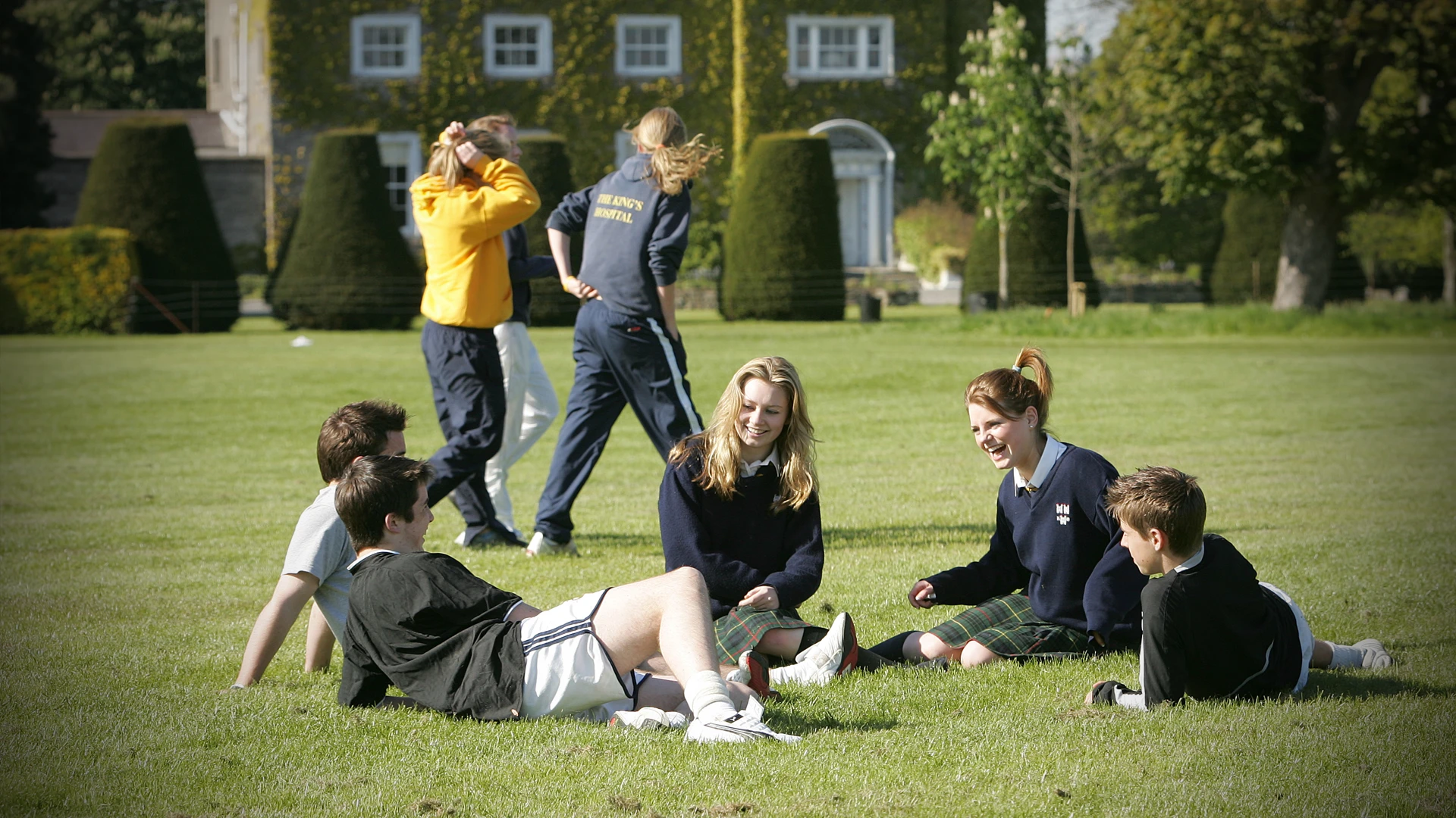 Programa para colegios <br> Mini Estancias